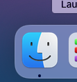 Mac finder icon